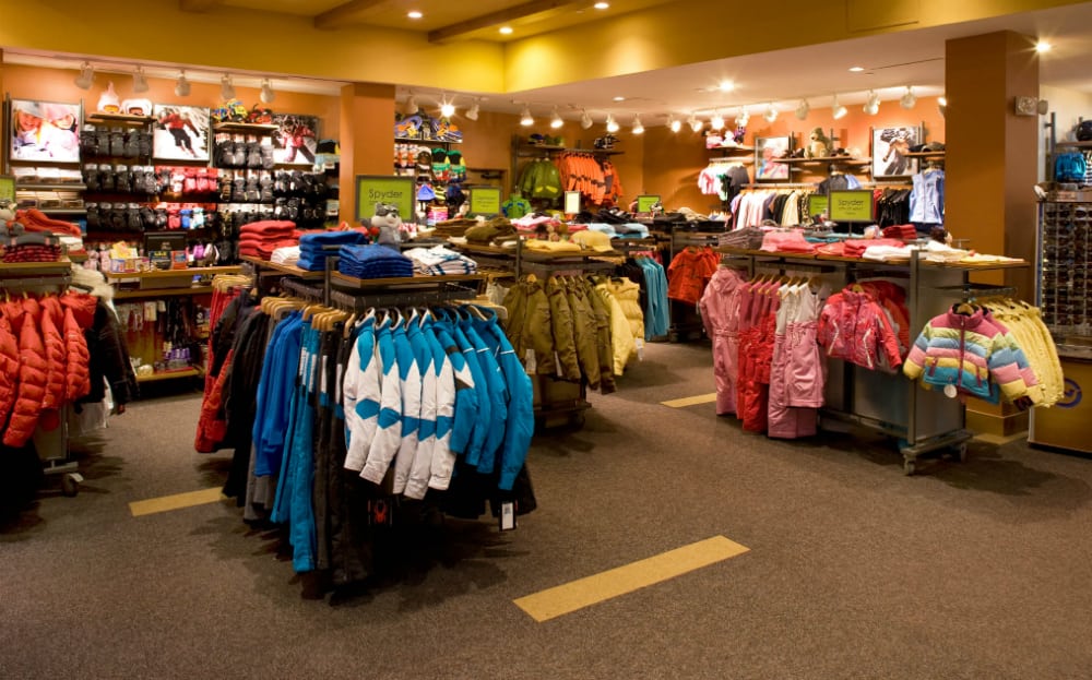 VAIL SPORTS EAGLE’S NEST Updated July 2024 On Vail Mtn Eagle's