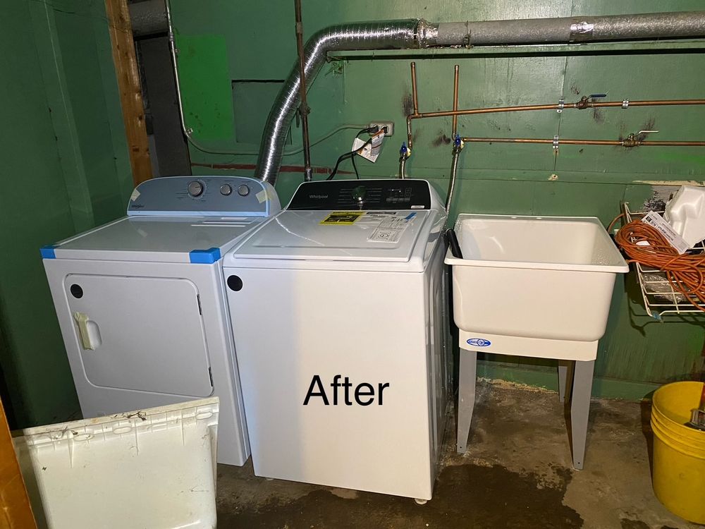 Slide of Triangle Plumbing