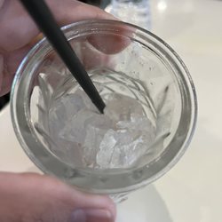 El Buen Gusto Restaurant & Bar - Horchata