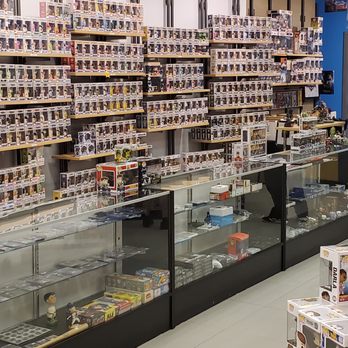 Pop Culture Collectibles - Funko Pops - Comic Books Near Me - Plano, Texas Pop Culture Collectibles - Funko Pops - Comic Books Near Me - Plano, Texas