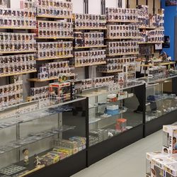 Pop Culture Collectibles - Funko Pops