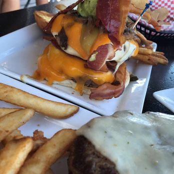 Haunted Hamburger - Burgers Near Me - Jerome, Arizona