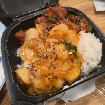 Manoa Poke Shop - Scallops and tuna - Poke Near Me - Somerville, Massachusetts Manoa Poke Shop - Scallops and tuna - Poke Near Me - Somerville, Massachusetts