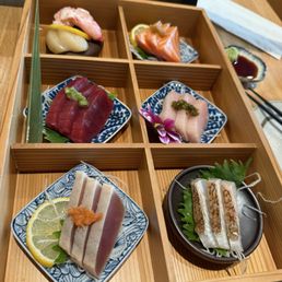 Sashimi B Sashimi B