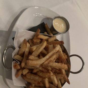 Cork & Cow - House Fries - Steakhouses Near Me - Franklin, Tennessee