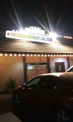 The Establishment by null