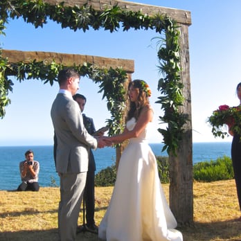 Rancho Dos Pueblos - my son & his bride, married here May 2, 2015 - Beaches Near Me - Goleta, California