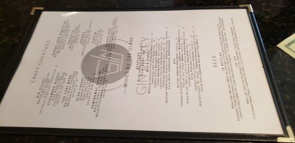 Menu photo 3 Gin Rickey Milwaukee, WI