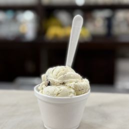 One Scoop Ice Cream