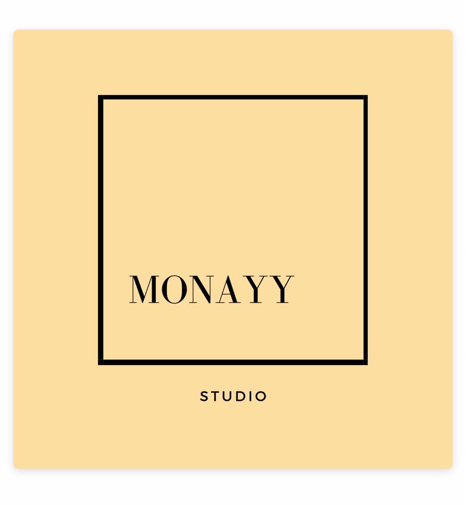 MONAYY Studio Logo