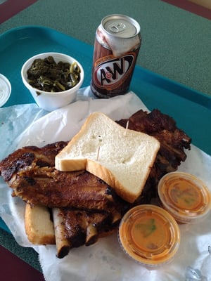 Mary's Old Fashioned Pit Bar-B-Que by null