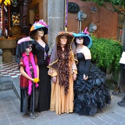 5 Festival de Muertos
