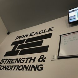 Iron Eagle Strength & Conditioning
