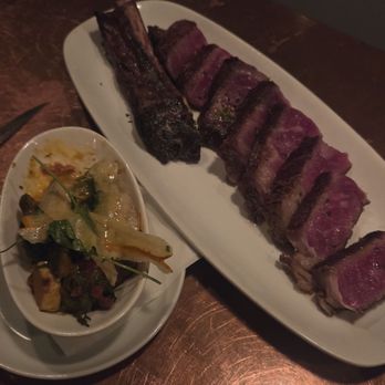 Boeufhaus - Dry aged strip - Brasseries Near Me - Chicago, Illinois