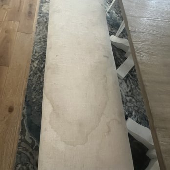 Tropical Breeze - Dinning room bench - Carpet Cleaning Near Me