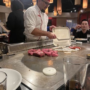 Benihana - Delicious Filet mignon - Sushi Bars Near Me - Las Vegas, Nevada Benihana - Delicious Filet mignon - Sushi Bars Near Me - Las Vegas, Nevada