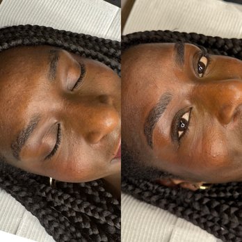 Belfon Brows - Love a nice wax & shape! - Eyebrow Services Near Me - Brooklyn, New York