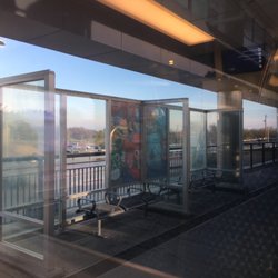 Trinity Metro TEXRail - North Side Station