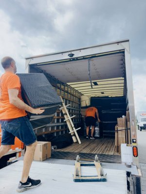 Pick & Pack Moving on Yelp