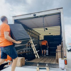 Pick & Pack Moving - Our professional team always ready to serve you for a stress-free move.