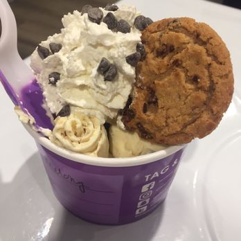 Simply Rolled Ice Cream - Cookie dough boy - Ice Cream & Frozen Yogurt Near Me - Cincinnati, Ohio Simply Rolled Ice Cream - Cookie dough boy - Ice Cream & Frozen Yogurt Near Me - Cincinnati, Ohio