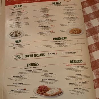 Buca di Beppo Italian Restaurant - Italian Near Me - Peoria, Arizona Buca di Beppo Italian Restaurant - Italian Near Me - Peoria, Arizona