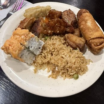 Hunan Hibachi Buffet - Japanese Near Me - Waukegan, Illinois