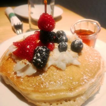 Thyme & Tonic - Coconut Pancakes - Cocktail Bars Near Me - New York, New York Thyme & Tonic - Coconut Pancakes - Cocktail Bars Near Me - New York, New York