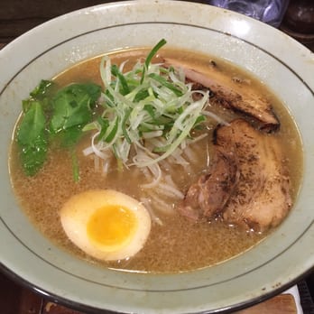 Menya Sandaime - Ramen Near Me - Fort Lee, New Jersey