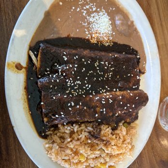 Teresa's Mosaic Cafe - Chicken mole enchiladas - Mexican Near Me - Tucson, Arizona Teresa's Mosaic Cafe - Chicken mole enchiladas - Mexican Near Me - Tucson, Arizona