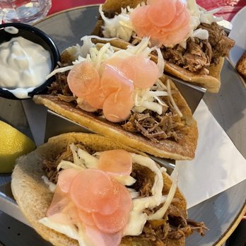 The Boxty House - Lamb boxty aka horrible tacos - Irish Near Me - Dublin, D The Boxty House - Lamb boxty aka horrible tacos - Irish Near Me - Dublin, D