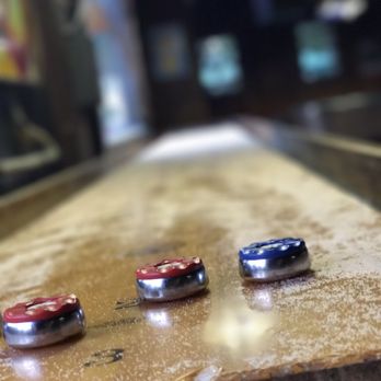 The Roundup Saloon - Free shuffleboard - Bars Near Me - Lafayette, California
