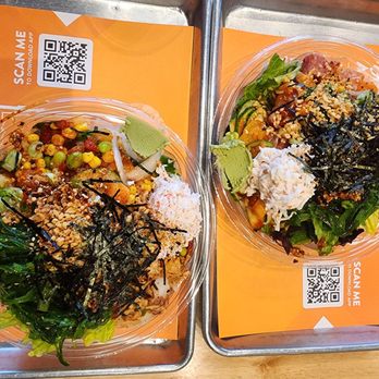 Pokeworks - Salad Near Me - Frisco, Texas Pokeworks - Salad Near Me - Frisco, Texas