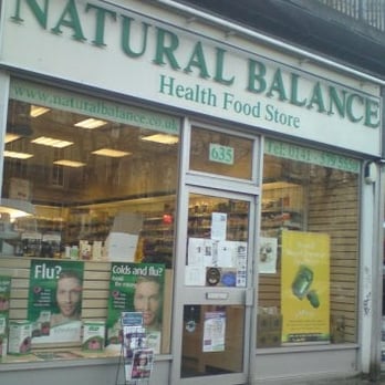 Natural Balance - Health Markets Near Me - Glasgow, GLG
