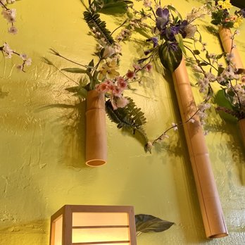 Sushi Valley - a bunch of flowers on a wall - Sushi Bars Near Me - Oro Valley, Arizona Sushi Valley - a bunch of flowers on a wall - Sushi Bars Near Me - Oro Valley, Arizona