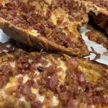 All8up Pizza - Bacon topped potato skins - Italian Near Me - Hamilton, Ohio All8up Pizza - Bacon topped potato skins - Italian Near Me - Hamilton, Ohio
