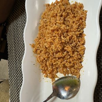 Nigerian Food - Jollof Rice - African Near Me - Las Vegas, Nevada