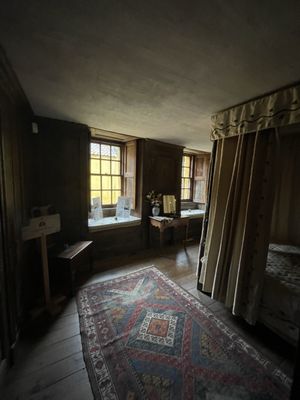 Royal Burgh of Culross (National Trust for Scotland) by null