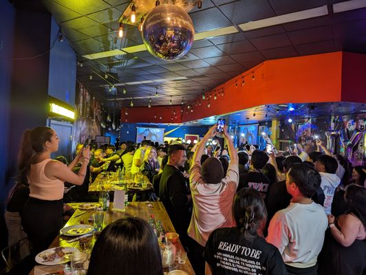 The Korner Store Bites & Vibes by null