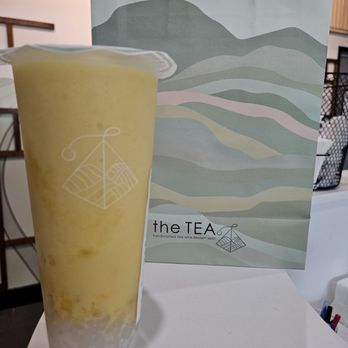 The Tea - Mango Pomelo - Coffee & Tea Near Me - Monterey Park, California The Tea - Mango Pomelo - Coffee & Tea Near Me - Monterey Park, California