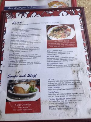 Menu photo 6 Pelican Isle Huntington Beach, CA Menu photo 6 Pelican Isle Huntington Beach, CA