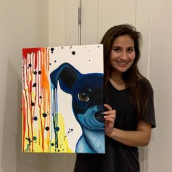 Molly P Custom Art
