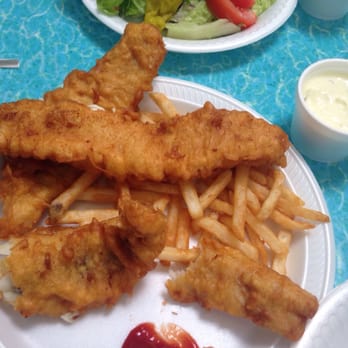 Hook, Line & Sinker - Fish and chips - Seafood Near Me - Oxnard, California Hook, Line & Sinker - Fish and chips - Seafood Near Me - Oxnard, California