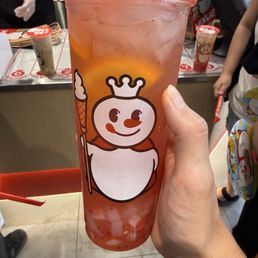 Strawberry Jasmine Tea