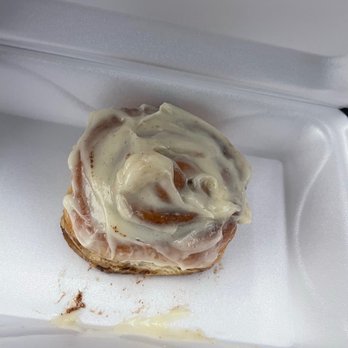 Coffee Joy - Cinnamon roll - Desserts Near Me - Baton Rouge, Louisiana Coffee Joy - Cinnamon roll - Desserts Near Me - Baton Rouge, Louisiana