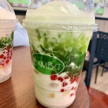 Bambu Dessert & Drinks - Bambu Favorite - Juice Bars & Smoothies Near Me - Milpitas, California