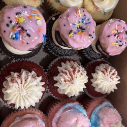 Cupcake Hooray!