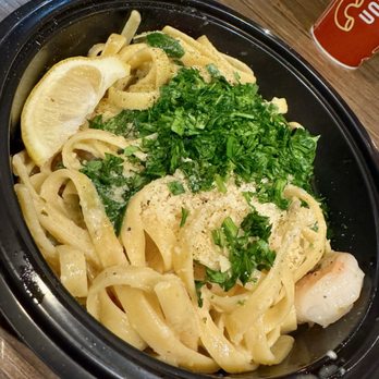 Noodles and Company - 11.18.24 Lemon Garlic Shrimp Scampi - Noodles Near Me - Rocklin, California