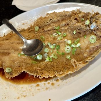 Gourmet House - Deep fry flounder, must get! - Dim Sum Near Me - Fremont, California Gourmet House - Deep fry flounder, must get! - Dim Sum Near Me - Fremont, California