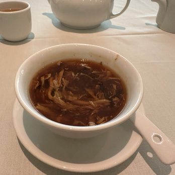 Panda Inn - Hot & Sour Soup - Chinese Near Me - Glendale, California
